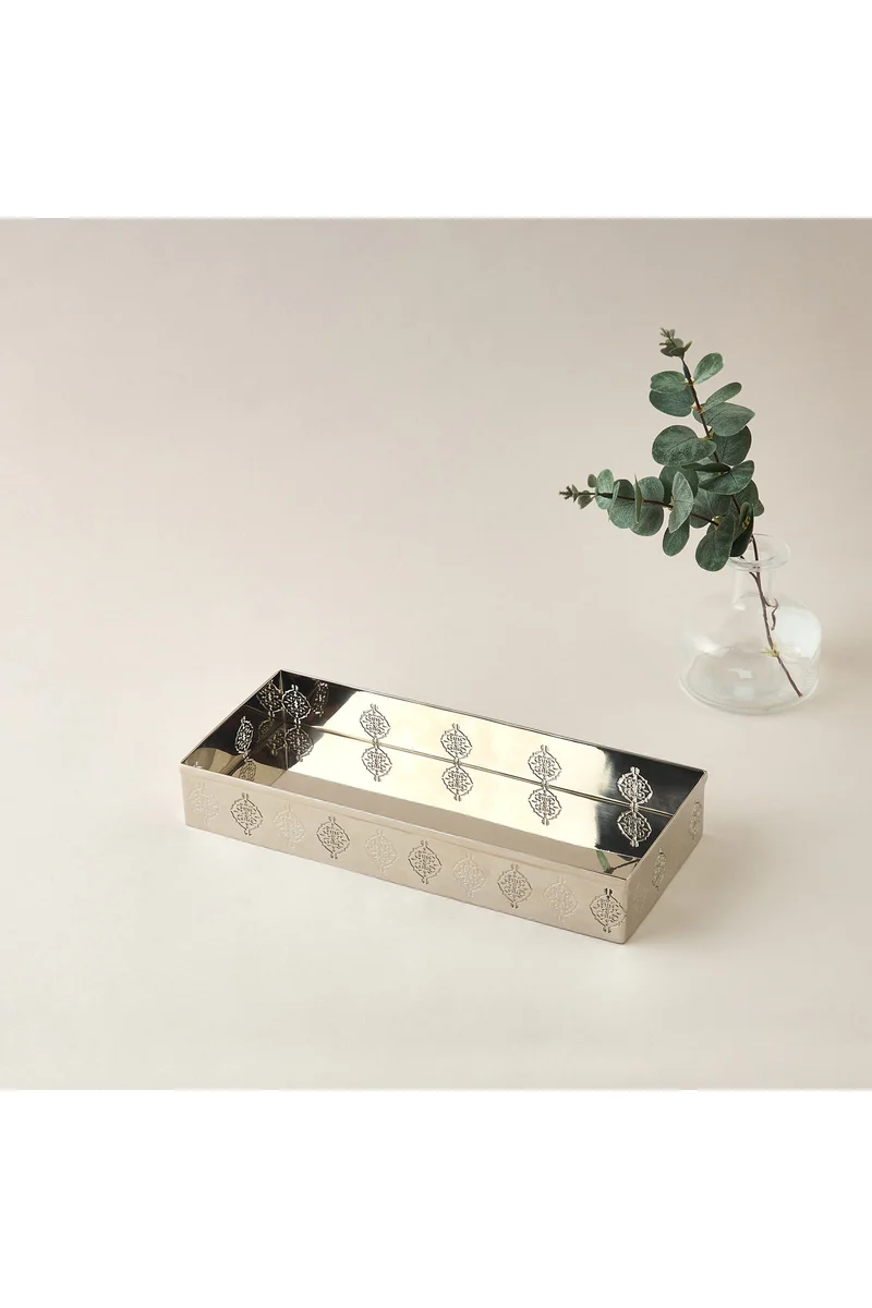 LIFESTYLE Marakkech Cutout Detail Tray